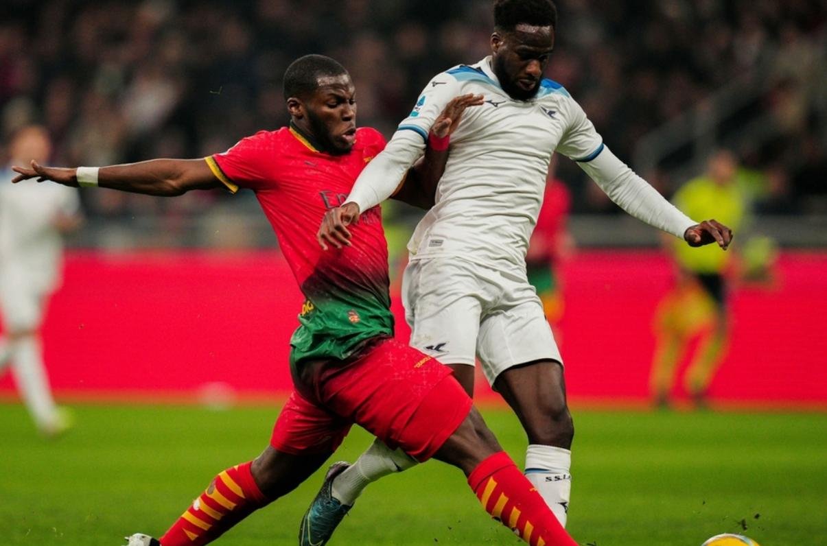 米兰体育-拉齐奥加时末段调整名单；志在欧冠名次提升；赛场秩序良好；阵容厚度经受考验的简单介绍